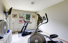 Kenfig home gym construction leads